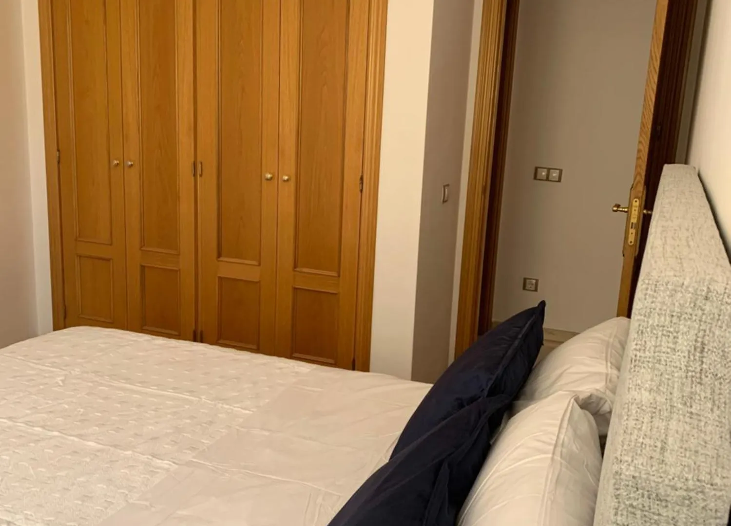Malagueta, Free Parking, Center & Beach Málaga Appartement