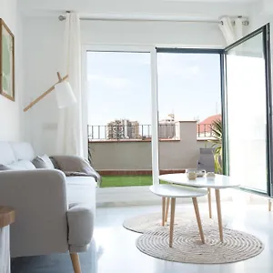 Living4malaga Blue Bay Apartament