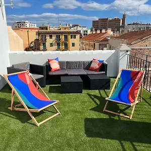 The Sunnydise Luxury Duplex In The Center Apartament