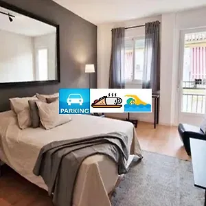 Tu Hogar Desayuno, Parking Y Piscina Incluidos Kwatera prywatna